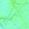 San Pedro topographic map, elevation, terrain