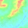 Umulokpa topographic map, elevation, terrain