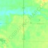 Sugar Grove topographic map, elevation, terrain