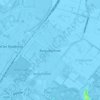 Bergschenhoek topographic map, elevation, terrain