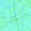 イアム・ソバット市場 topographic map, elevation, terrain