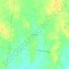 Cedar Grove topographic map, elevation, terrain