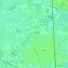 Snodenhoek topographic map, elevation, terrain