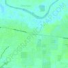 Sangotedo topographic map, elevation, terrain