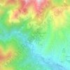 Rivò topographic map, elevation, terrain