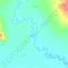 Khorramabad-e Sofla topographic map, elevation, terrain