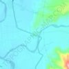 Hilamonan topographic map, elevation, terrain