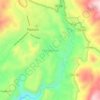 Chacapampa topographic map, elevation, terrain