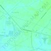 Dhok Manga topographic map, elevation, terrain