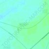 Bachuanah Chak No 131 RB topographic map, elevation, terrain