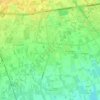 Ca' di David topographic map, elevation, terrain