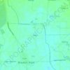 Pawas topographic map, elevation, terrain
