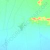 Shafa topographic map, elevation, terrain