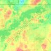 Prior Lake topographic map, elevation, terrain