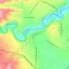 Lacson topographic map, elevation, terrain