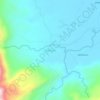 Bolhoon topographic map, elevation, terrain