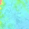 Canduman Bridge topographic map, elevation, terrain