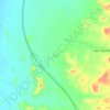 Nuwa topographic map, elevation, terrain