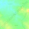 Karonda topographic map, elevation, terrain