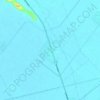 Chak 46 SB topographic map, elevation, terrain