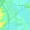 Andersea topographic map, elevation, terrain