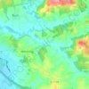 Schuhreith topographic map, elevation, terrain