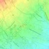 Diladila topographic map, elevation, terrain