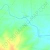 Badapur topographic map, elevation, terrain