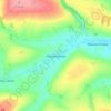 Helperthorpe topographic map, elevation, terrain