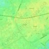 Elsum topographic map, elevation, terrain