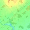Wallacetown topographic map, elevation, terrain