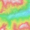 Palue topographic map, elevation, terrain