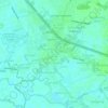 Liang topographic map, elevation, terrain