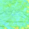 Kelanimulla topographic map, elevation, terrain
