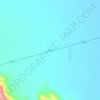 Pioneer topographic map, elevation, terrain