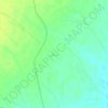 حصارگلی topographic map, elevation, terrain