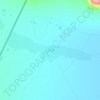 Burdas topographic map, elevation, terrain