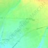 Shaikh Muhallah And Qalanda Basti Block-A topographic map, elevation, terrain