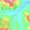 Alto Anapati topographic map, elevation, terrain
