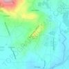 Sabroso topographic map, elevation, terrain