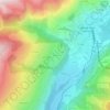 Vulmix topographic map, elevation, terrain