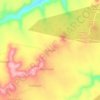 Narnoor topographic map, elevation, terrain