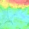 La Rivière Petit-Pied topographic map, elevation, terrain