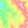 Terma topographic map, elevation, terrain