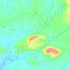 Catampacan Hill topographic map, elevation, terrain