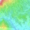 Crocemosso topographic map, elevation, terrain