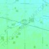 Graytown topographic map, elevation, terrain