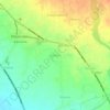 Alipangpang topographic map, elevation, terrain