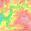 Weiperath topographic map, elevation, terrain