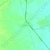 Ban Thung Setthi topographic map, elevation, terrain